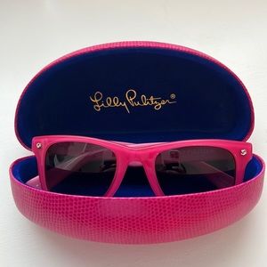 Lilly Pulitzer sunglasses